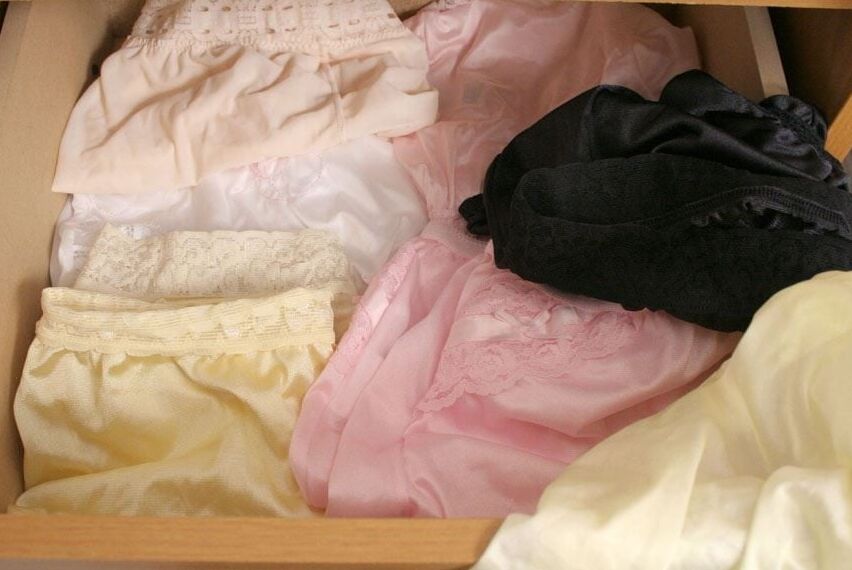 Nylon Panties