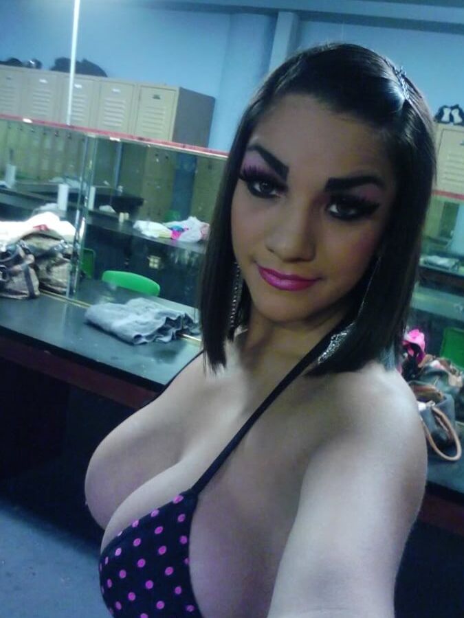 Big titty Latina
