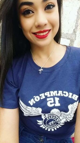Esthepany Izaguirre y Ethefany rivera