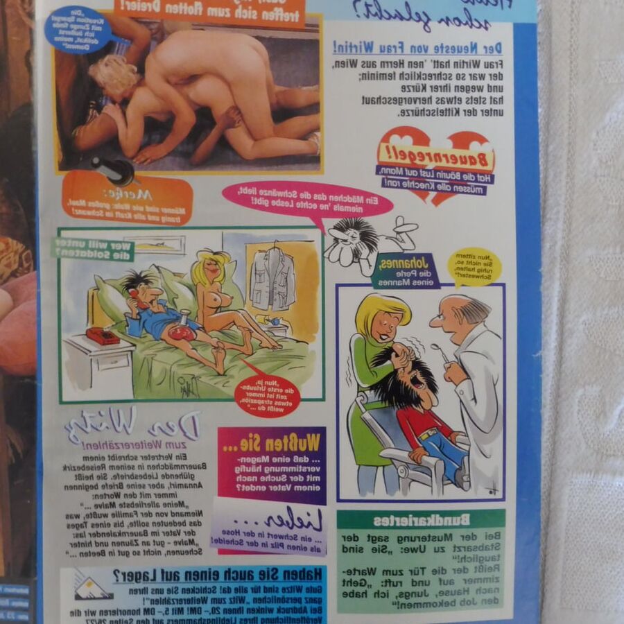 retromagazin sexy nr.