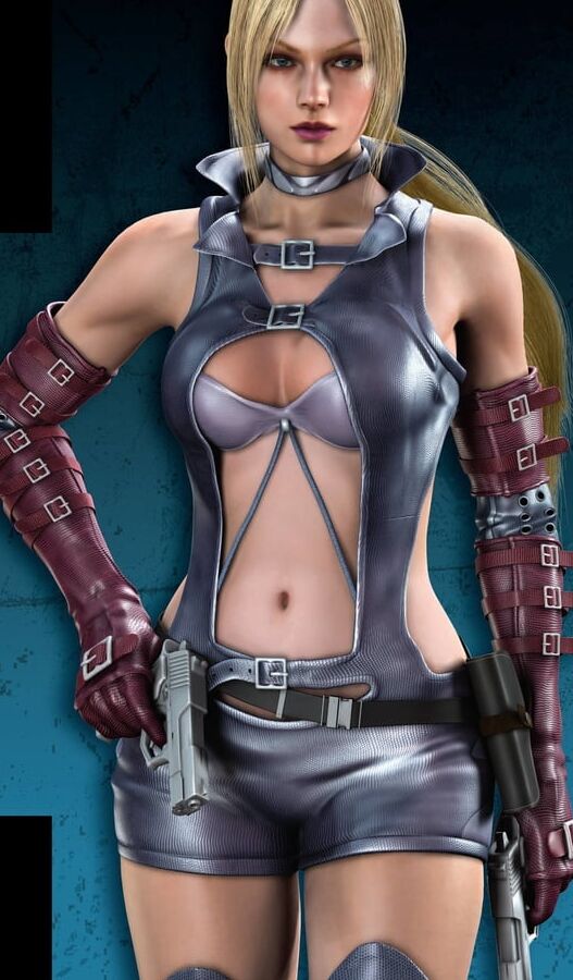 TEKKEN GIRLS