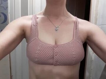 Private bra BH try on amateure