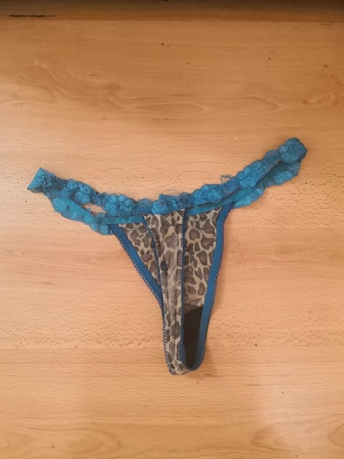 sister panties