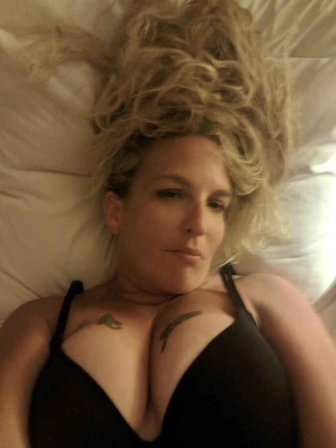 She&;s a NC local slut