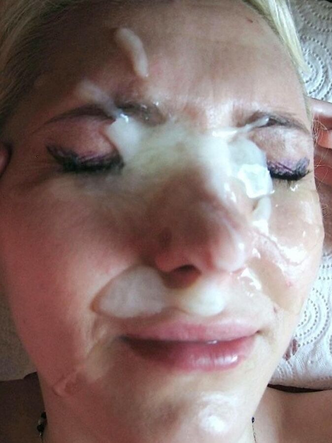 Cock suckers and cum faces