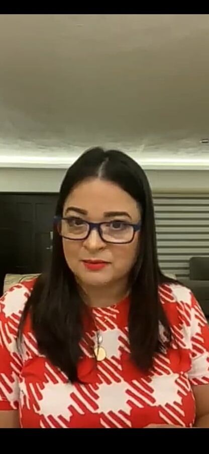I showed veronica my dick