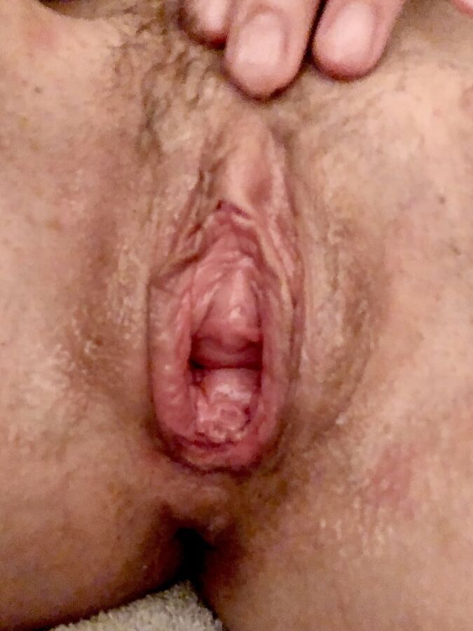 Worn out cunt