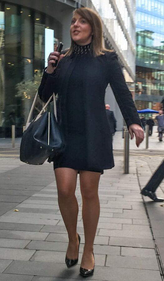 British Street Pantyhose and Tights