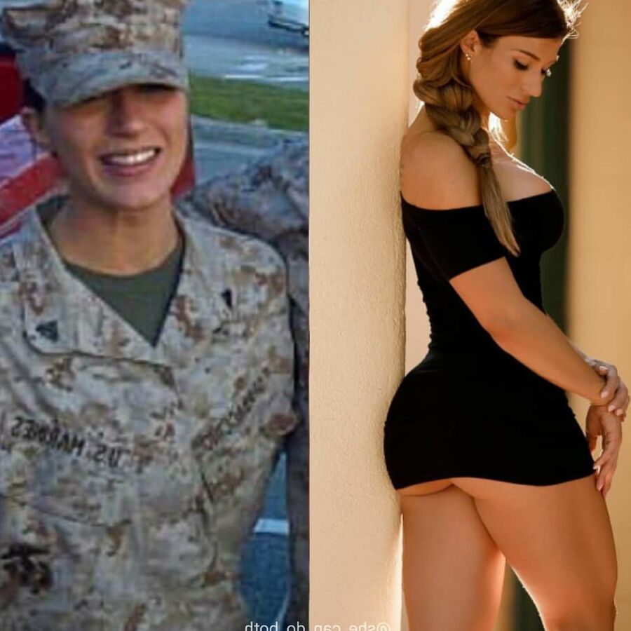 Chicas de uniforme