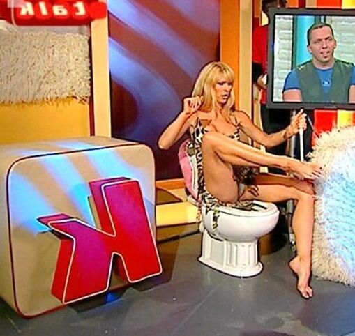 German TV Mature Sonya Kraus