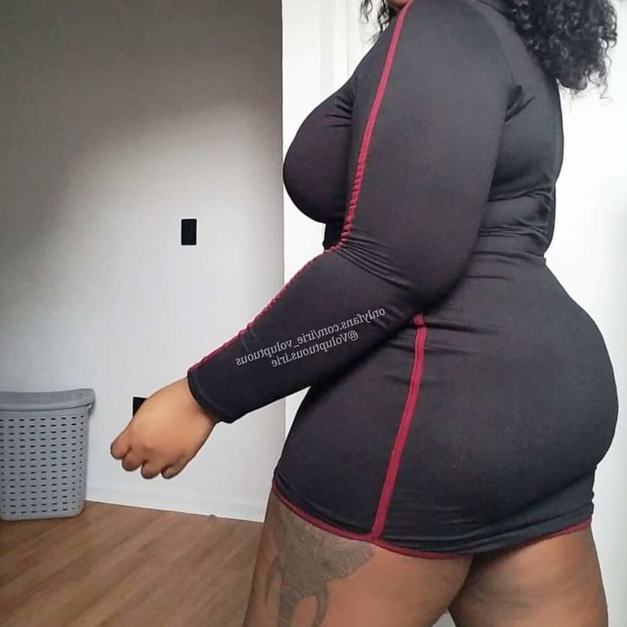 Black azz master