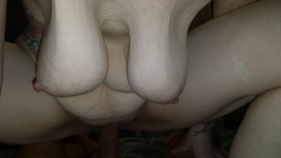 Sarah Nips Knight dildo
