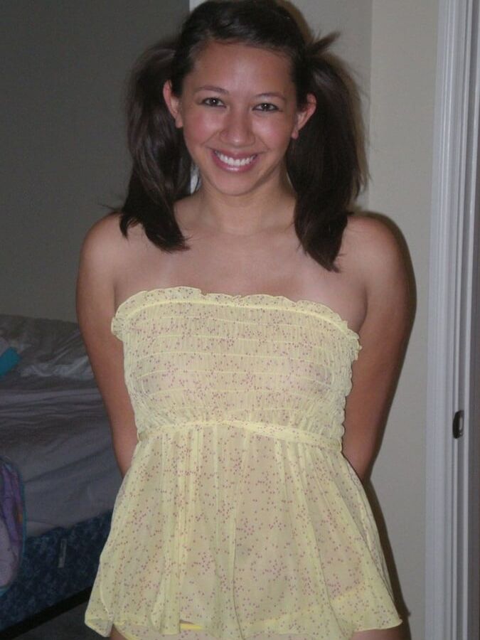 A little pinay