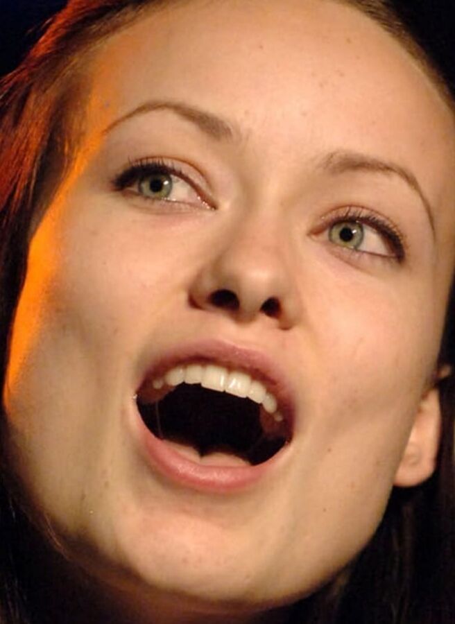 OLIVIA WILDE