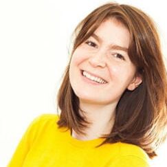 Natasha Raskin Sharp