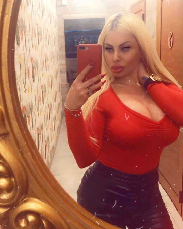 Serbian Hot MILF