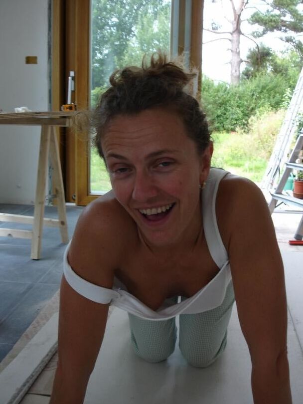 German slut