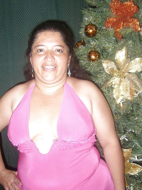 Gordita rica madurita