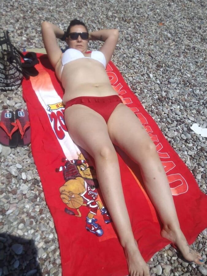 Greek Milf