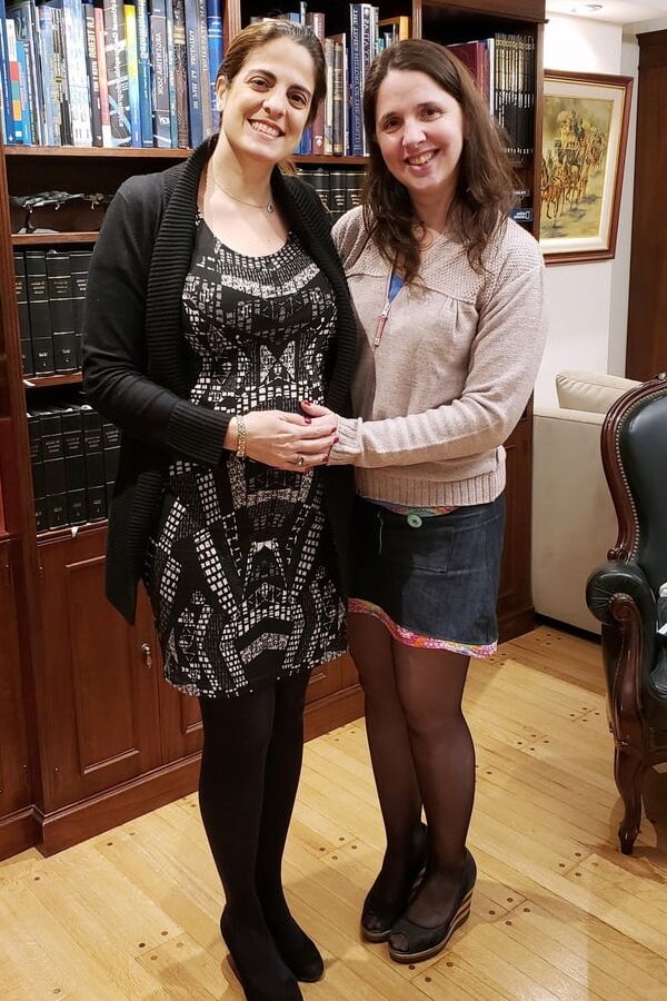 Jew Wife in Pantyhose