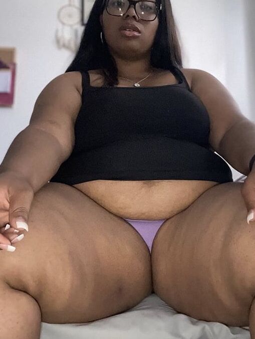 Big Beautiful Black Bitches