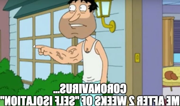 FUCK The FUCKIN&; FUCKED-UP CORONA VIRUS!!!