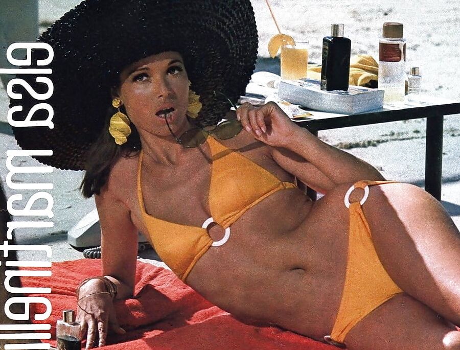 Elsa Martinelli