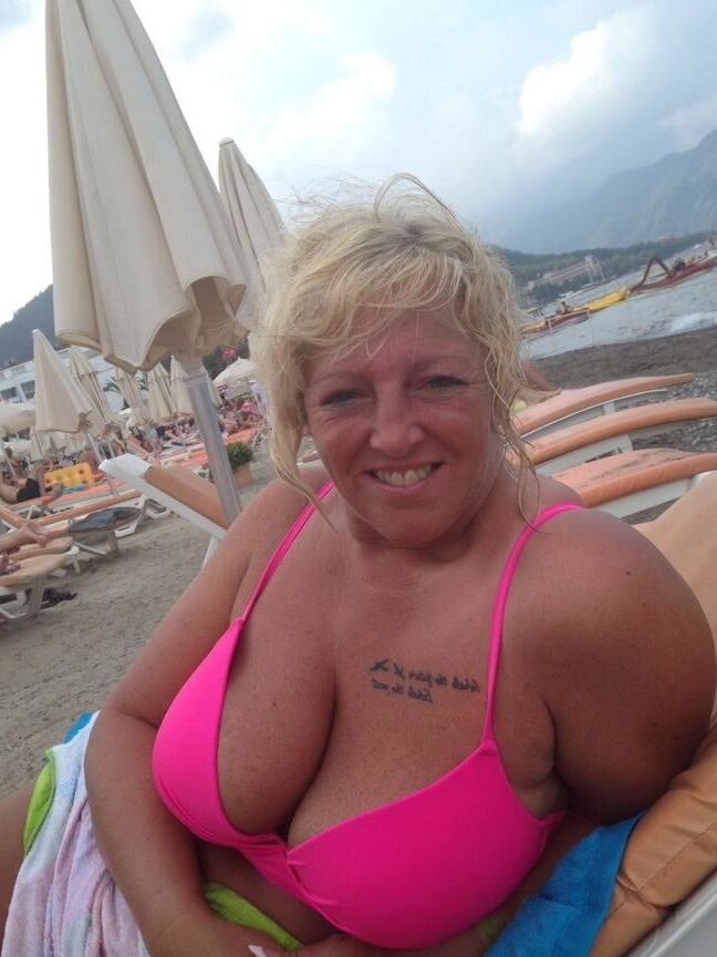 British Gilf Jeanette