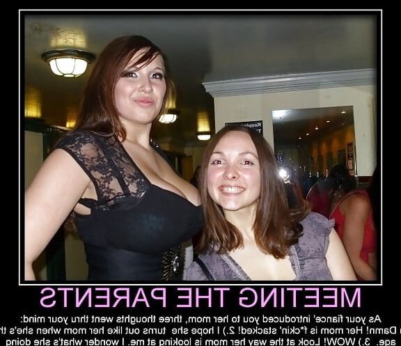various caption