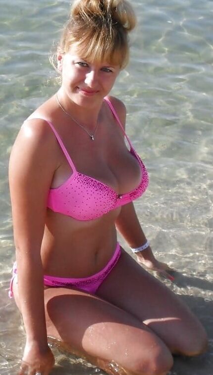 Nice firm milf tits
