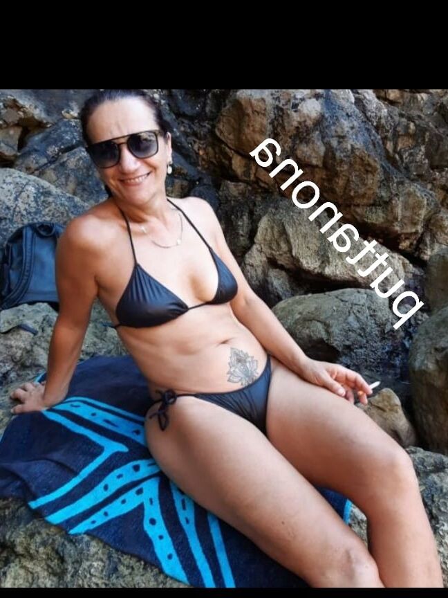 Rosa la milf puttanona