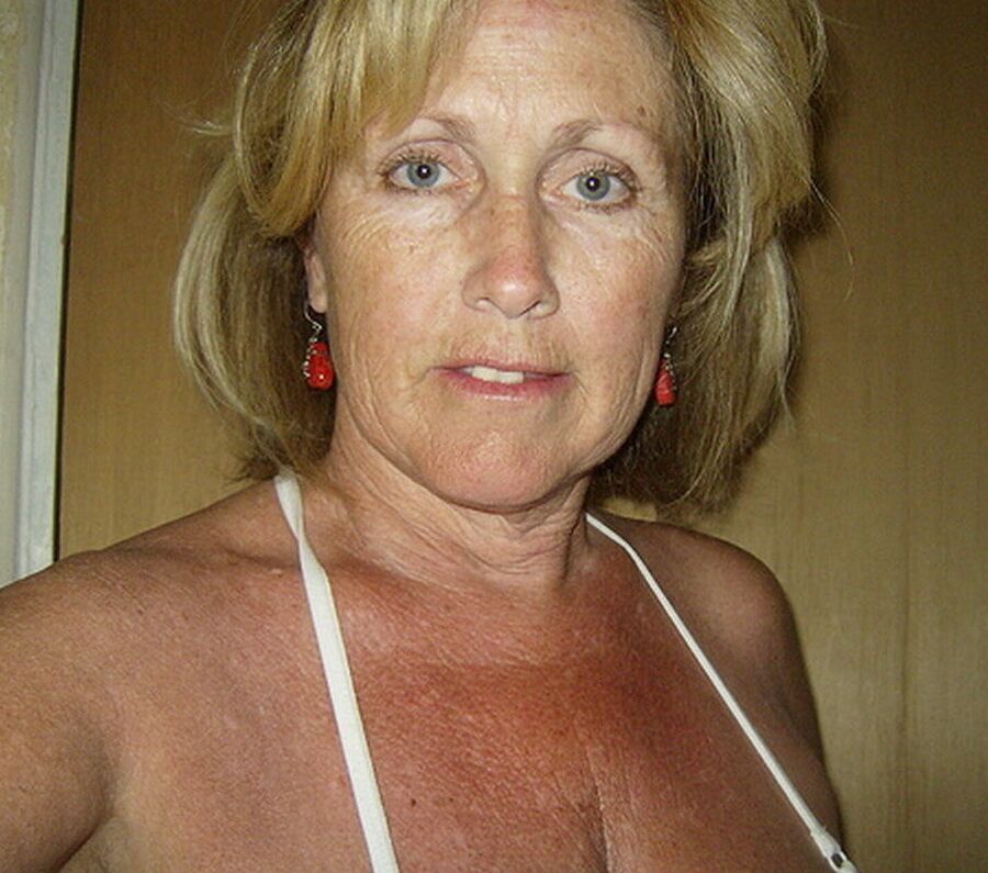 Granny for cum accumulated
