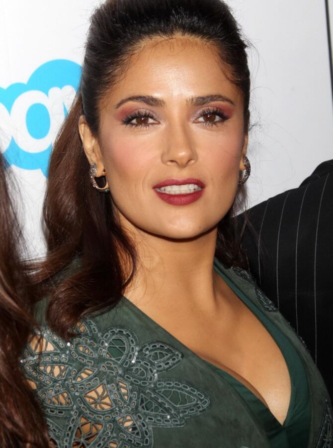Salma Hayek