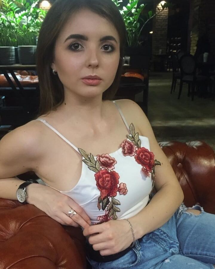 Veronika from Ukraine