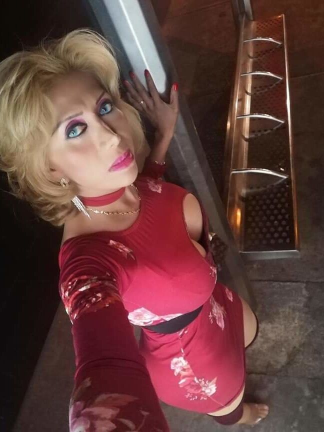 My beautiful transsexual whores, female more than a real wom