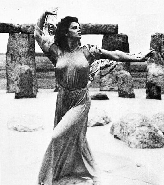 Ann-Margret Pokies and Cameltoe