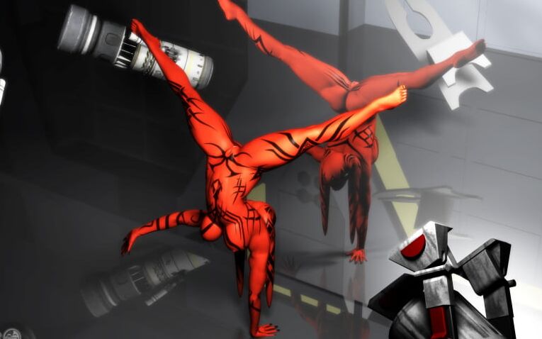 Darth Talon the sexy sith