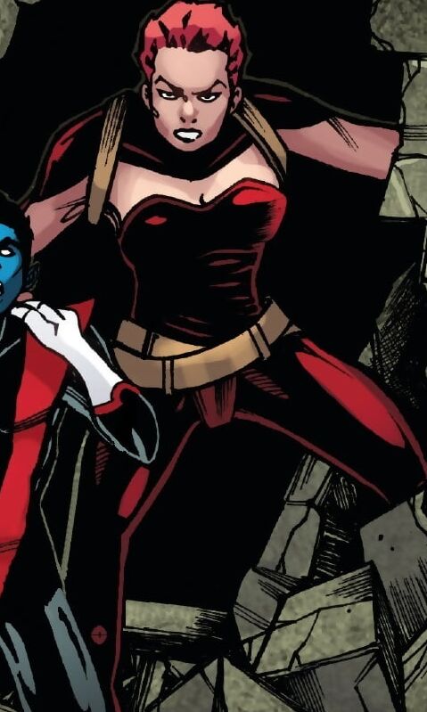 Supervillainess Man-Killer