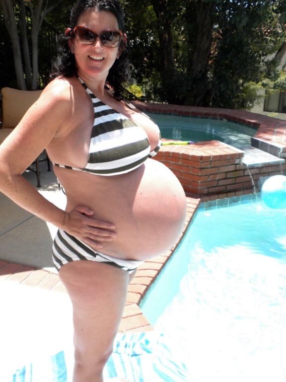 pregnant
