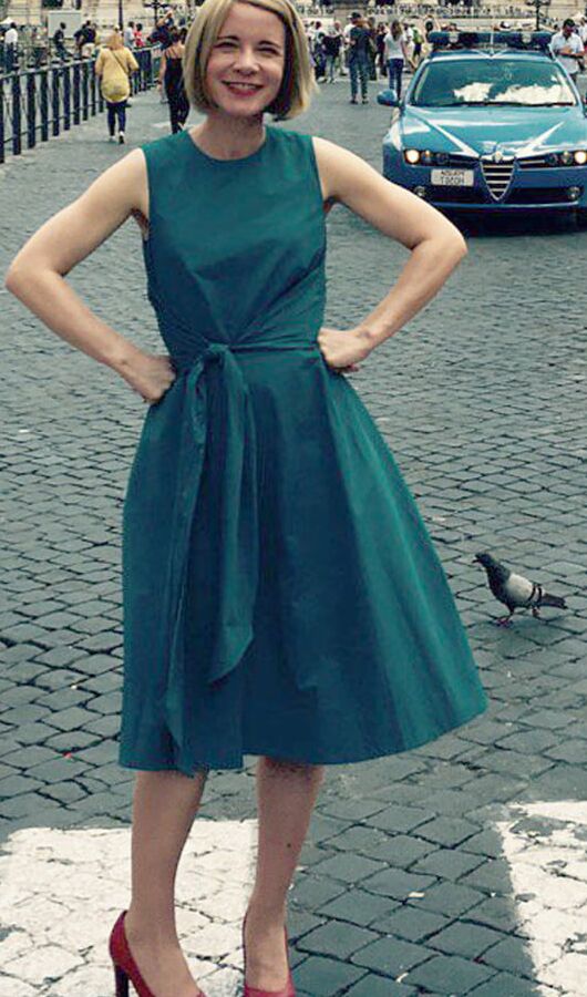 Lucy Worsley