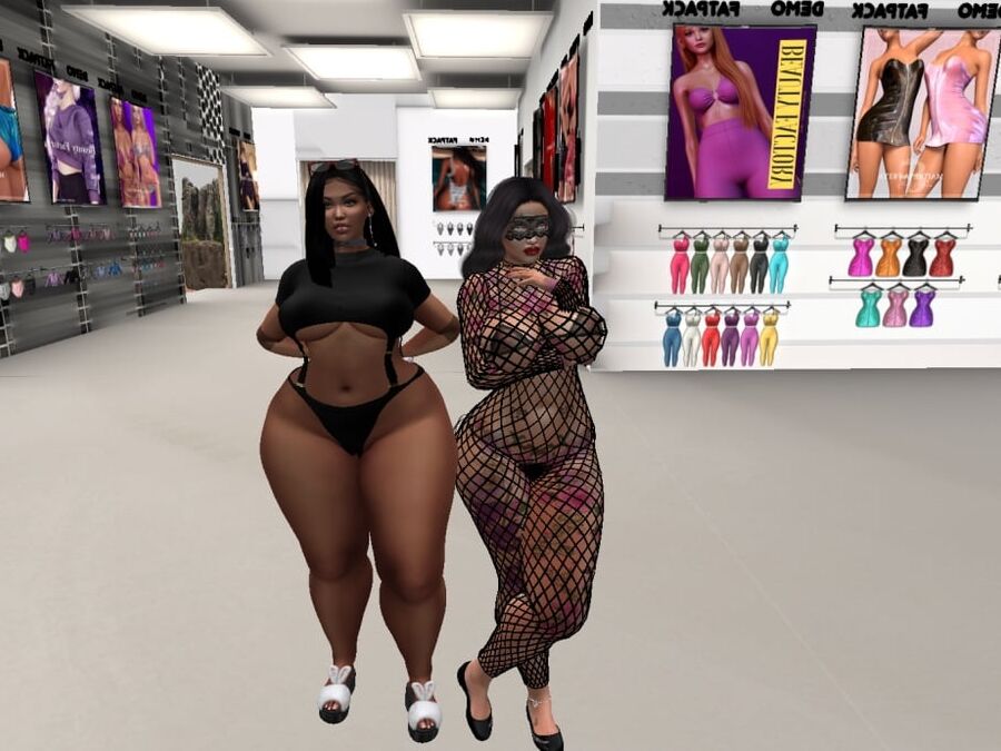 Belle Rencontres de coquines sur Second Life (Random photos)