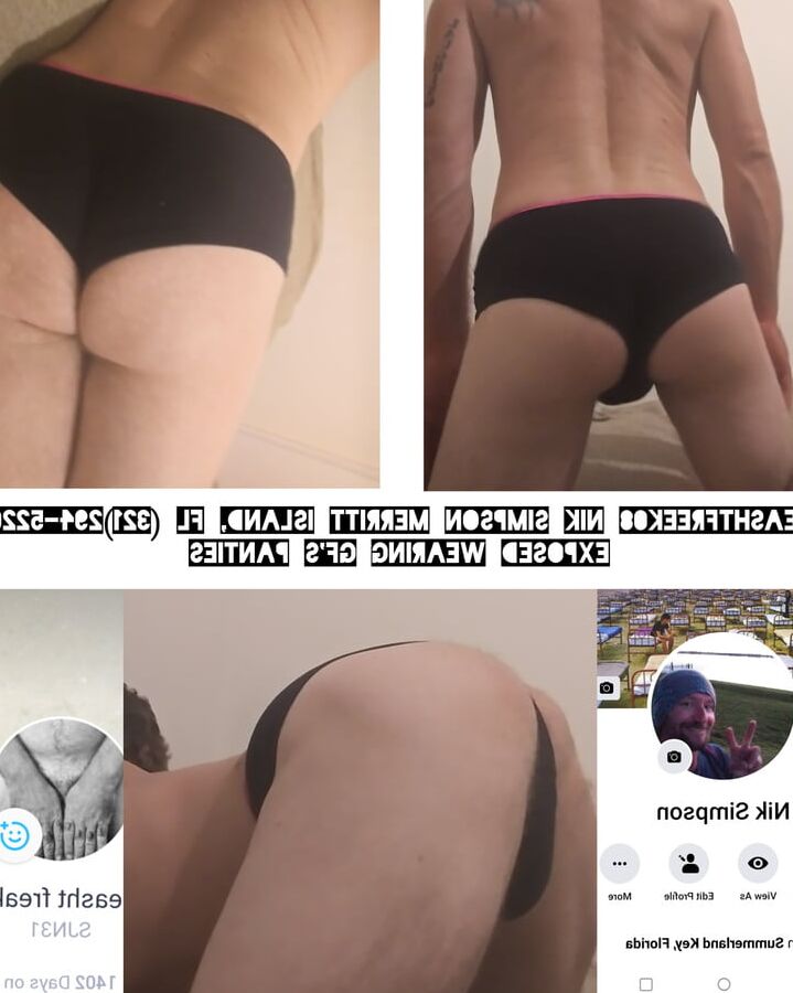 Nik Simpson collage