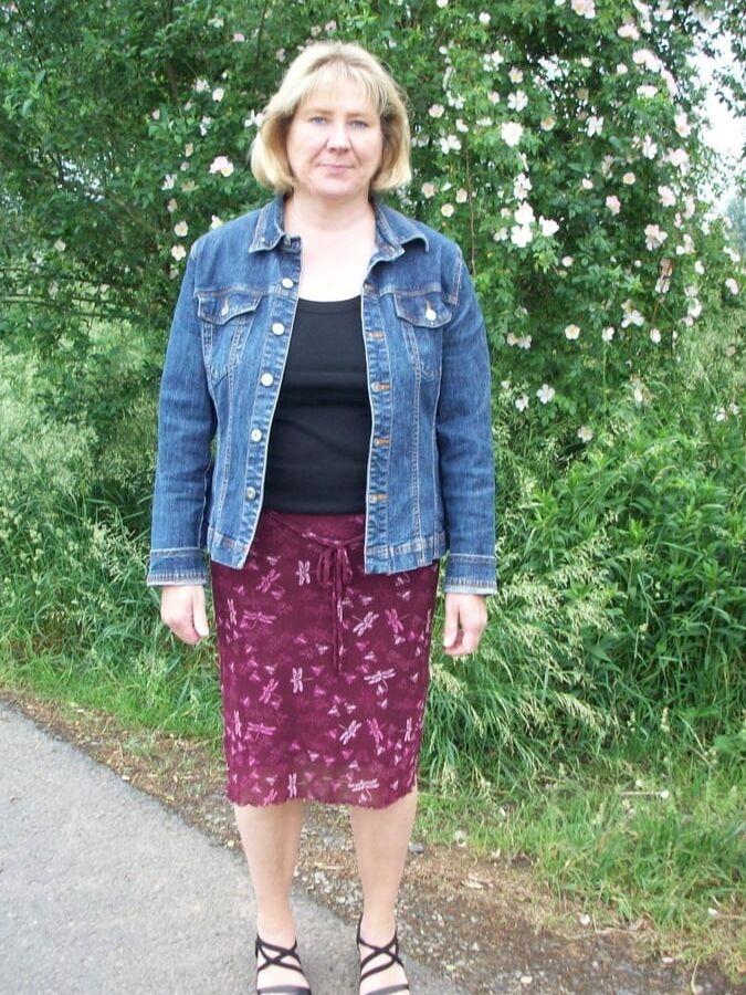 Dagmar : Megaschlmapenhure mit Fettarsch