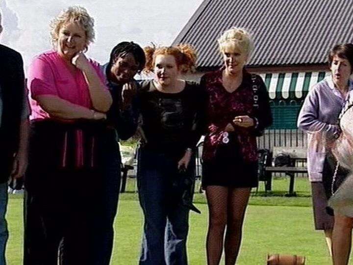 UK Mature Beverley Callard