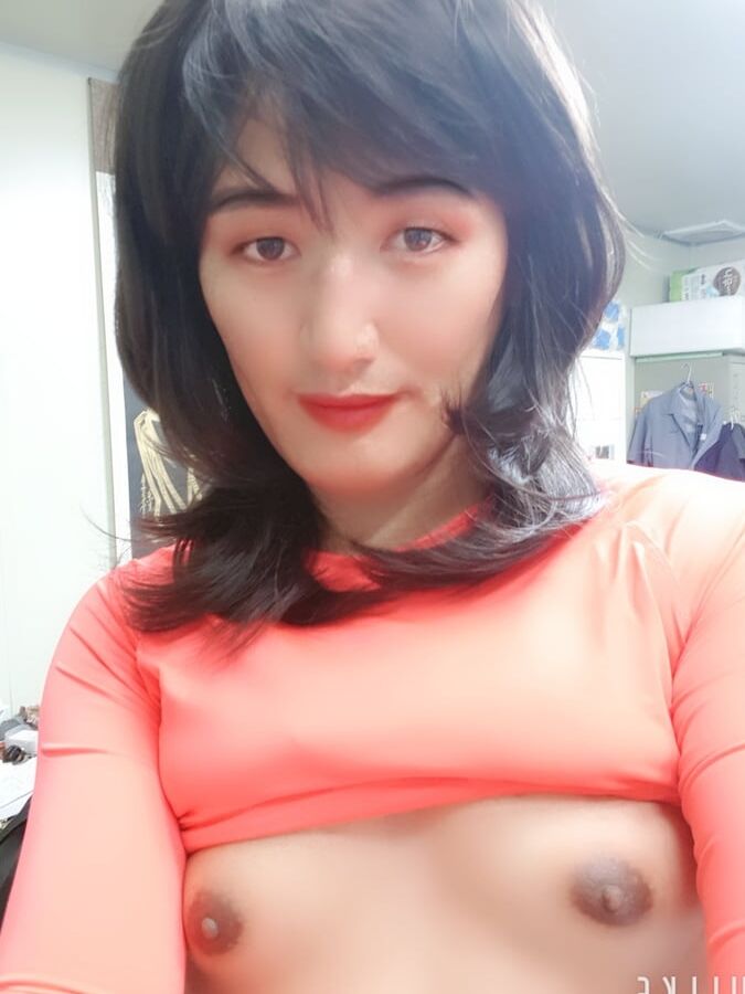 Sexy pose