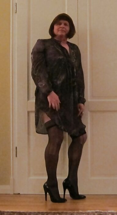 Marlene Leather Slut