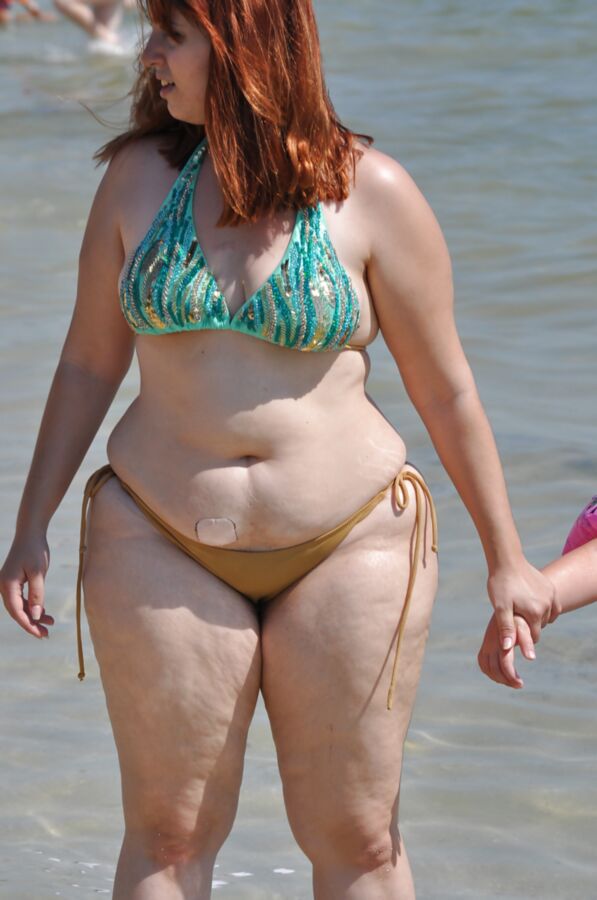 Este meu bikini... sempre um sucesso