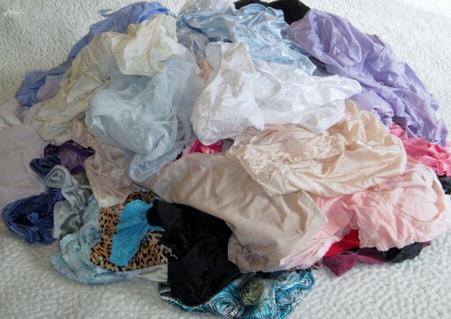 Nylon Panties