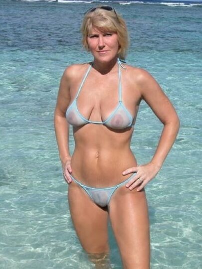 Nudist Beach Voyeur
