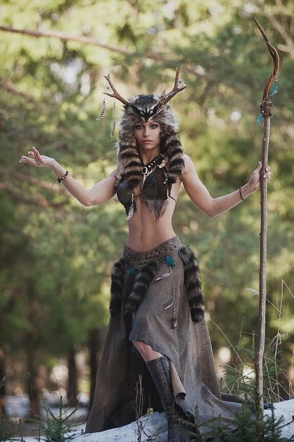 Schönheiten des Cosplays
